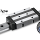 PMI SMR Series Roller Chain Type