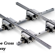 SMH Series Ball Chain Type Cross Linear Guideway