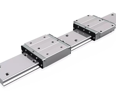 BGXW WIDE RAIL LINEAR GUIDES