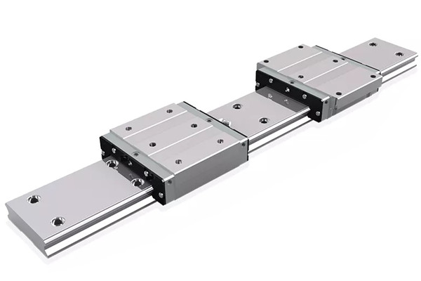 BGXW WIDE RAIL LINEAR GUIDES