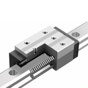 What is the machining process of linear slider?