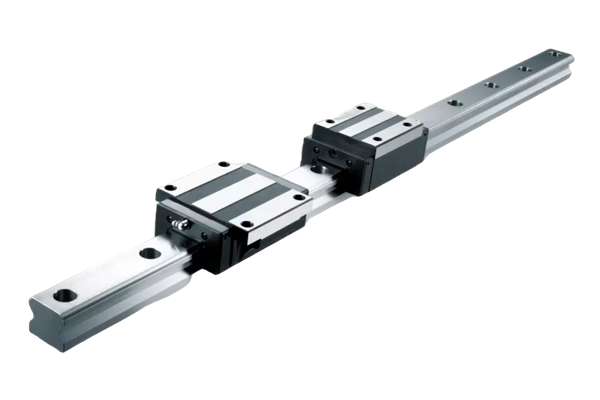 How to prevent dust on linear guide rail