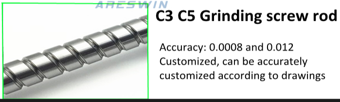 high precission ball screw ball screw supplier ball screw choose