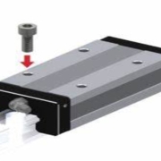 THK Linear guide 1 THK Supplier SHS LV Block