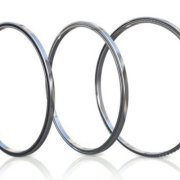 Thin section bearings
