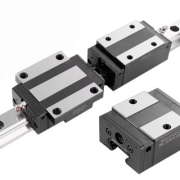 PMI Linear Guideway Product Introduction 1 PMI linear guideways