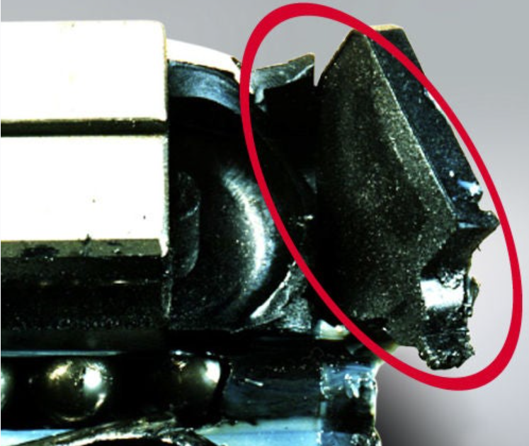 Causes And Solutions Of Damage To Slide Block Of Linear Guide Rail 1 Slide Block Of Linear Guide Rail